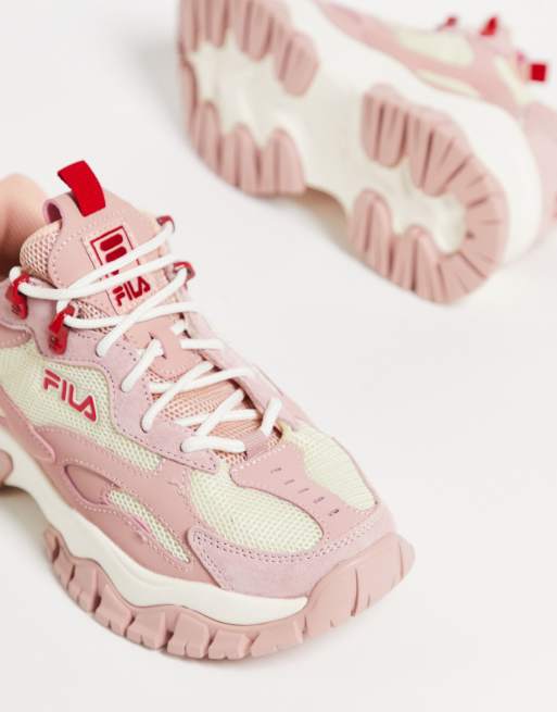 fila basket ray tracer tr 2
