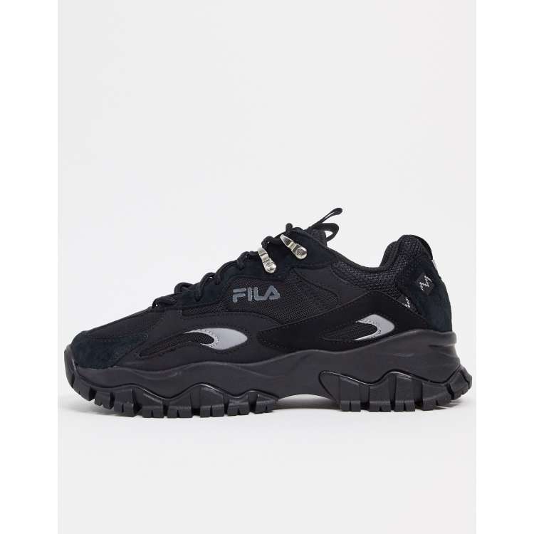 Fila ray shop tracer asos