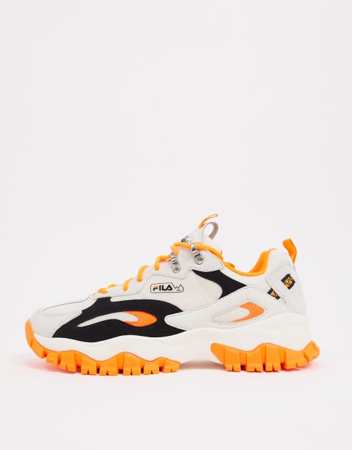 Fila ray store tracer asos