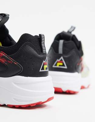 fila ray asos