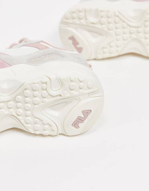 Fila ray rose hot sale