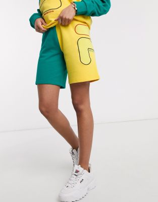 fila heritage shorts