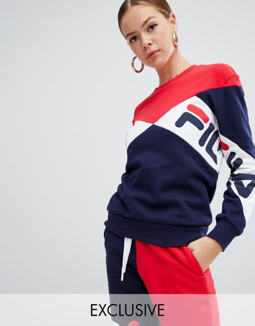 Fila women's two piece sale