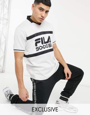 fila t shirt asos