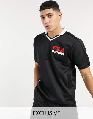 fila t shirt asos