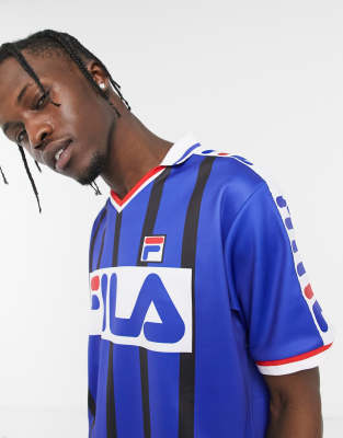 fila football shirt