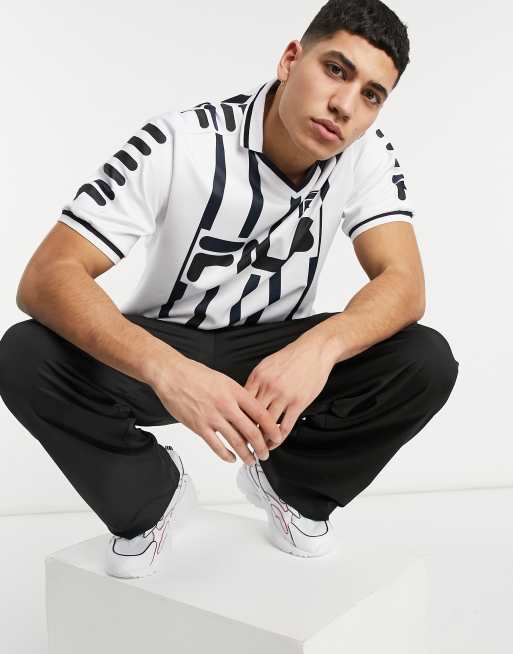 Asos on sale fila vintage