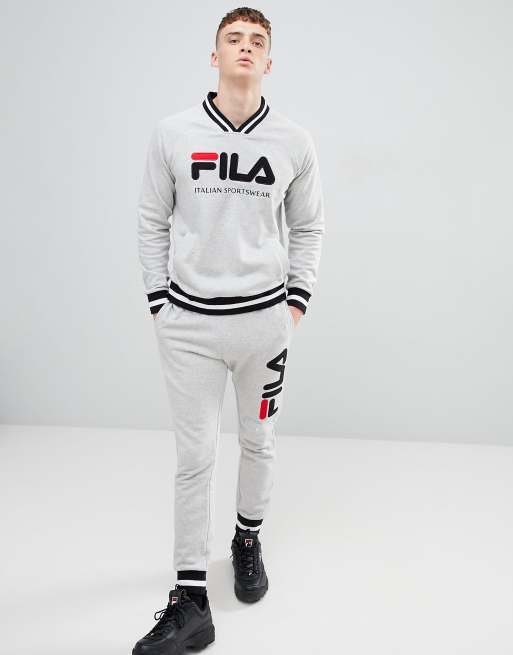 Fila 2024 aren crewneck