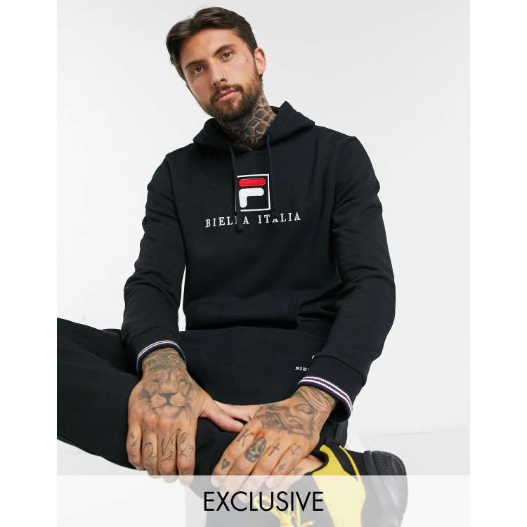 Fila best sale hoodie jd