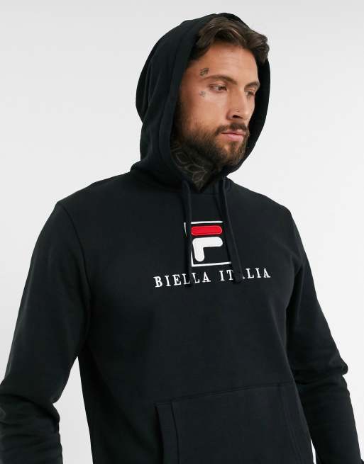 Asos store fila hoodie