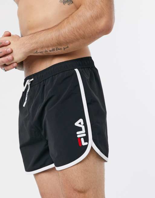 Short de bain outlet fila