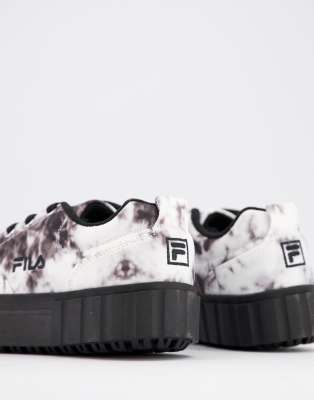 fila sandblast trainers