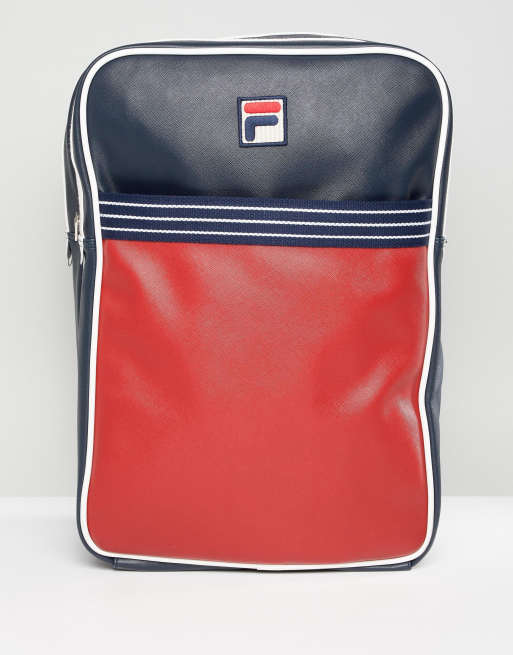 Fila haversack outlet