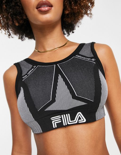 Shop Fila Women's Sports Bras up to 65% Off