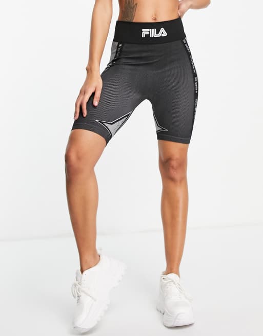 Fila shop short leggings