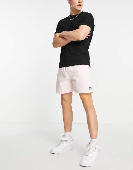 fila shoes with shorts