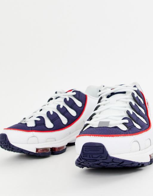 Silva on sale trainer fila