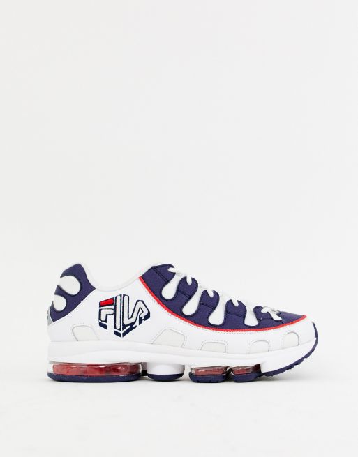 Fila silva shop trainer women's