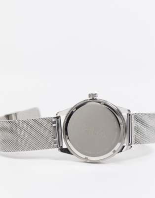 fila watch white