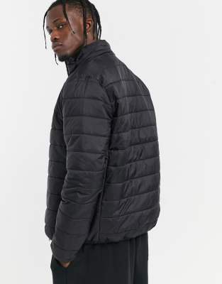 fila long padded jacket