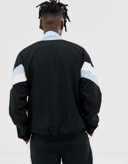 Fila slade cheap track jacket