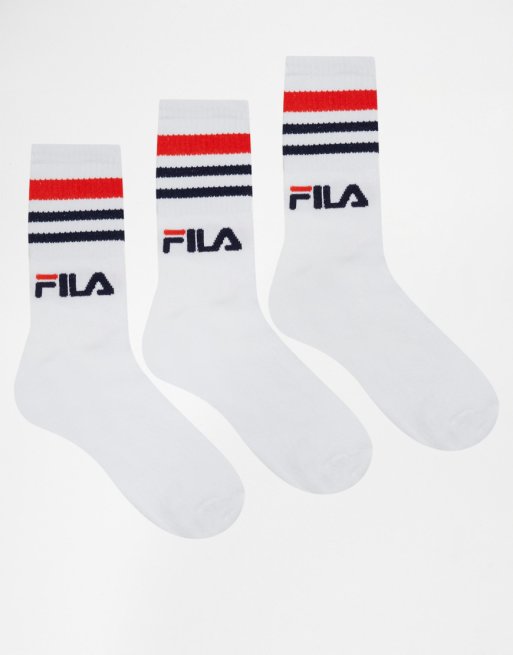 Fila – Socken im 3-Set Fila – Socken im 3-Set