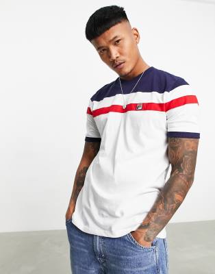 fila t shirt asos