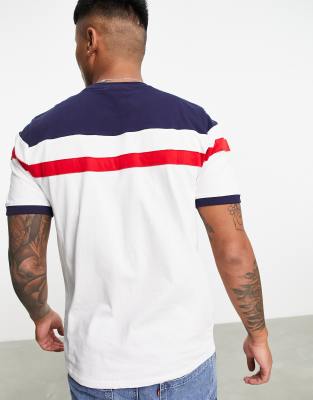 fila t shirt asos