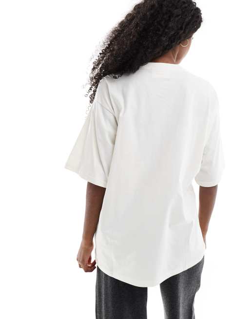 Asos fila t shirt sales