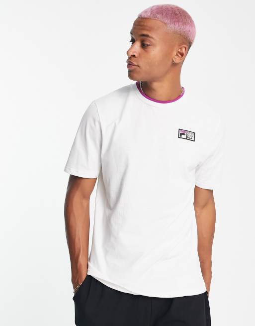 Fila printed cheap t shirt