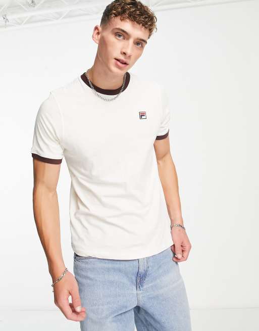 Fila t outlet shirt asos