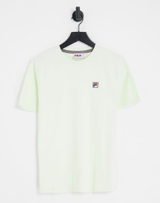 Fila Fila t-shirt with logo in green