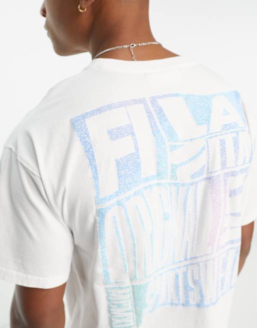 Asos fila t store shirt