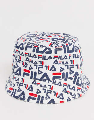 fila bucket hat asos