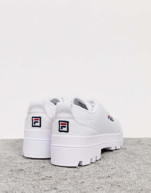 Fila dikke zool new arrivals