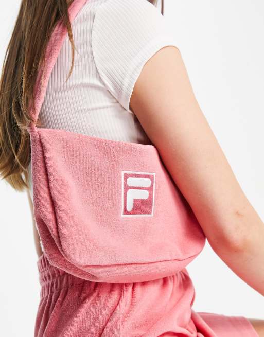 Fila bum outlet bag pink