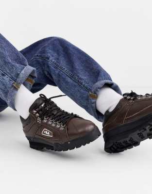 fila trailblazer boots