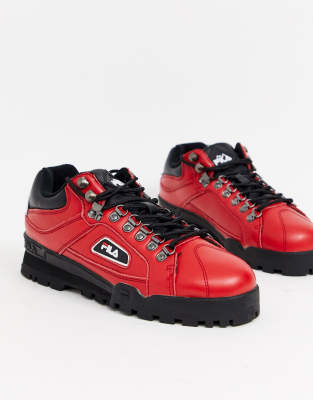 fila walking boots