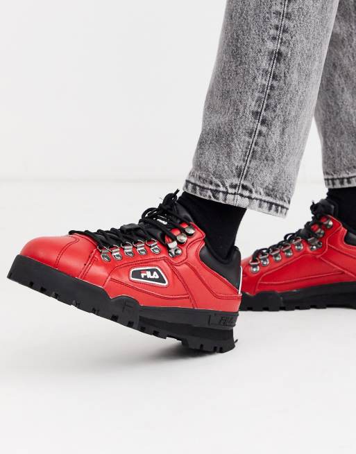 Fila trail outlet shoe