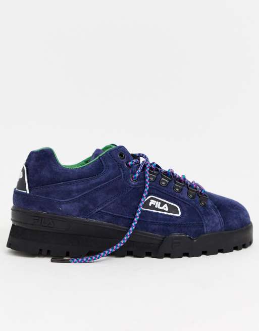 Fila hiking hot sale sneakers