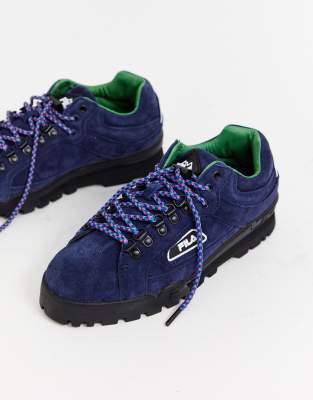 fila trekking shoes