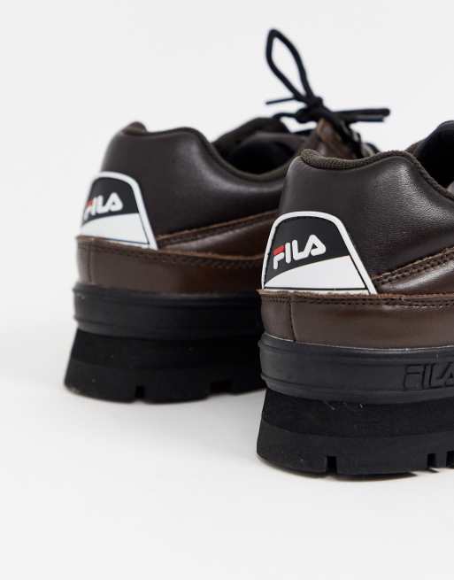 fila trailblazer blue