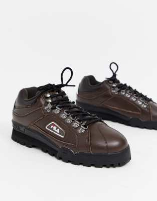 scarpe trekking fila
