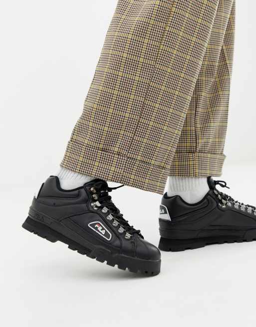 Fila Trailblazer Sneakers In ASOS