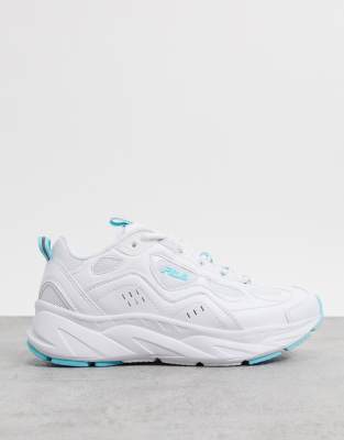 fila trigate white