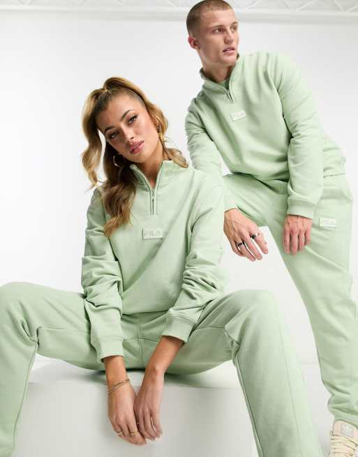 Asos fila hoodie clearance