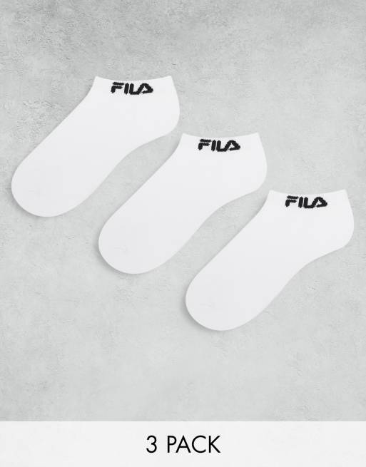 Fila deals socks price