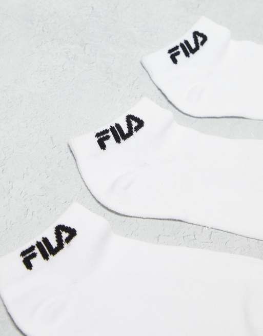 Fila deals trainer socks