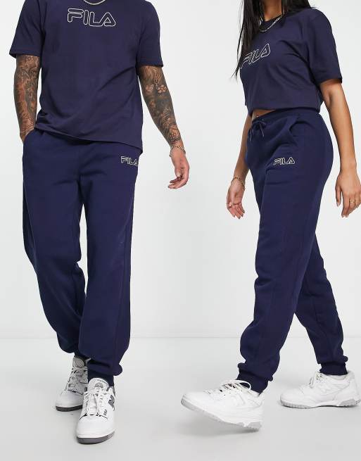 Fila heritage jogger discount