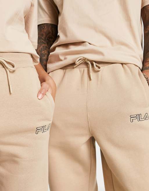 Fila ladies heritage fleece jogger outlet